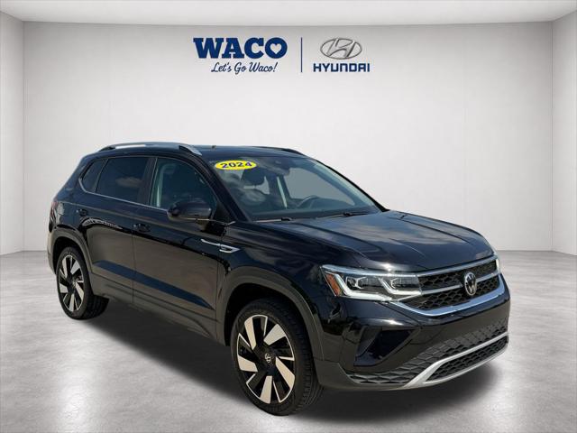 2024 Volkswagen Taos 1.5T SEL for sale in Waco, TX