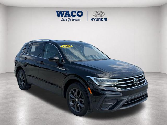 2023 Volkswagen Tiguan 2.0T SE for sale in Waco, TX