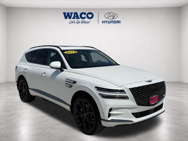 2024 Genesis GV80 3.5T Prestige Signature AWD for sale in Waco, TX