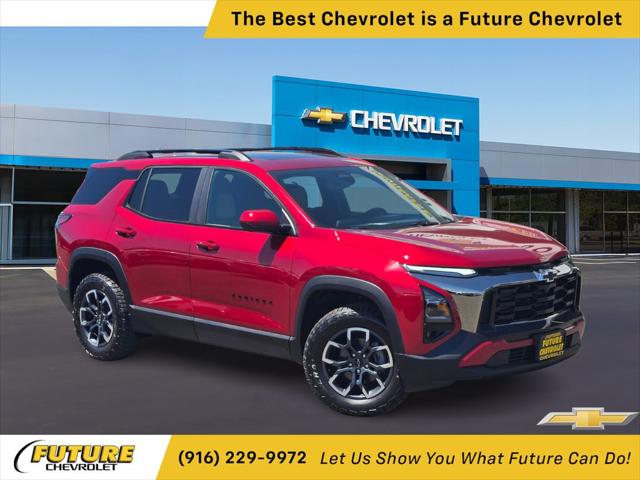2026 Chevrolet Equinox FWD ACTIV for sale in Sacramento, CA