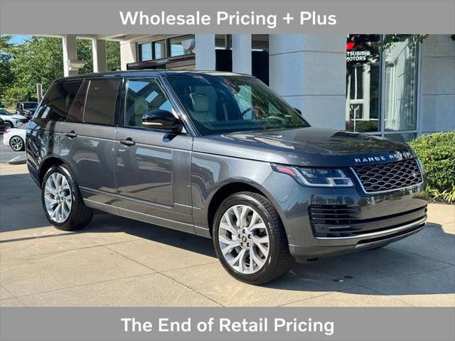 2020 Land Rover Range Rover HSE for sale in Hickory, NC