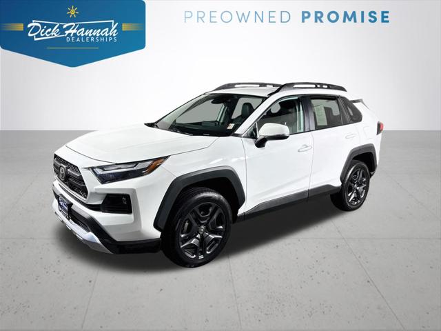 2024 Toyota RAV4 Adventure for sale in Vancouver, WA