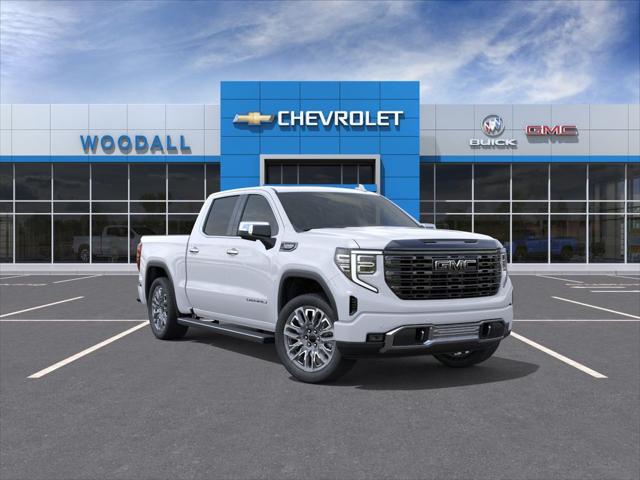 2026 GMC Sierra 1500 Crew Cab, Short Bed, Denali Ultimate, 4WD for sale in Danville, VA
