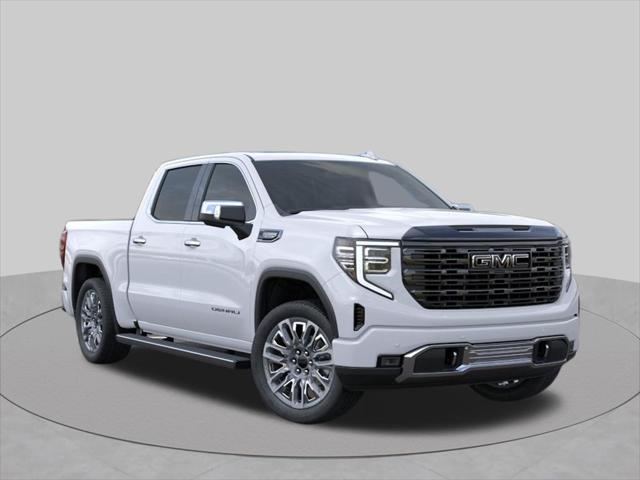 2026 GMC Sierra 1500 Crew Cab, Short Bed, Denali Ultimate, 4WD for sale in Danville, VA