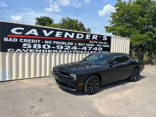 2014 Dodge Challenger SXT for sale in Durant, OK