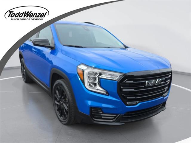 2024 GMC Terrain FWD SLE for sale in Davison, MI