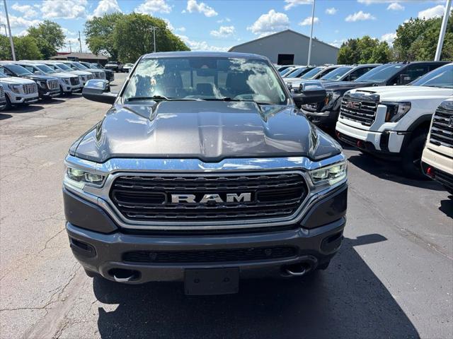 2024 Ram 1500 Limited Crew Cab 4x4 5'7" Box