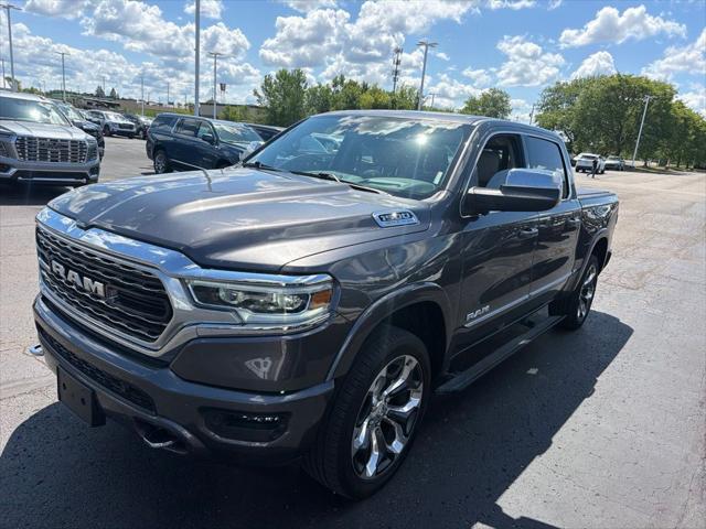 2024 Ram 1500 Limited Crew Cab 4x4 5'7" Box