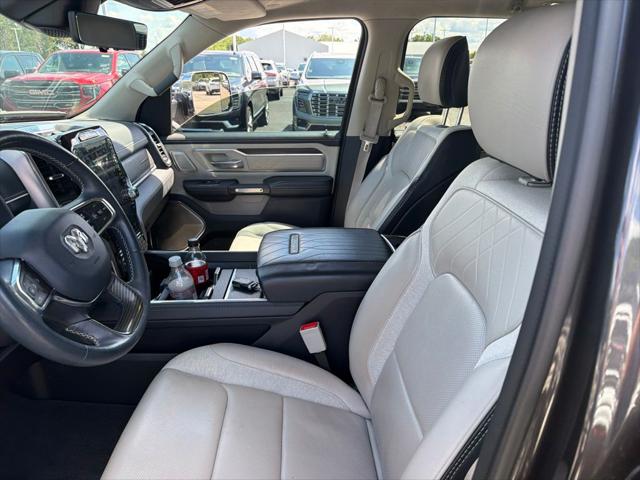 2024 Ram 1500 Limited Crew Cab 4x4 5'7" Box