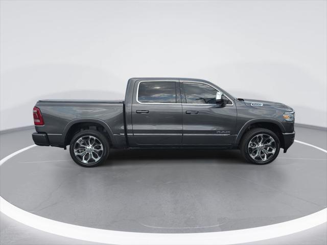 2024 Ram 1500 Limited Crew Cab 4x4 57 Box