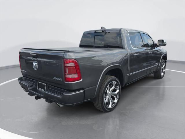 2024 Ram 1500 Limited Crew Cab 4x4 57 Box