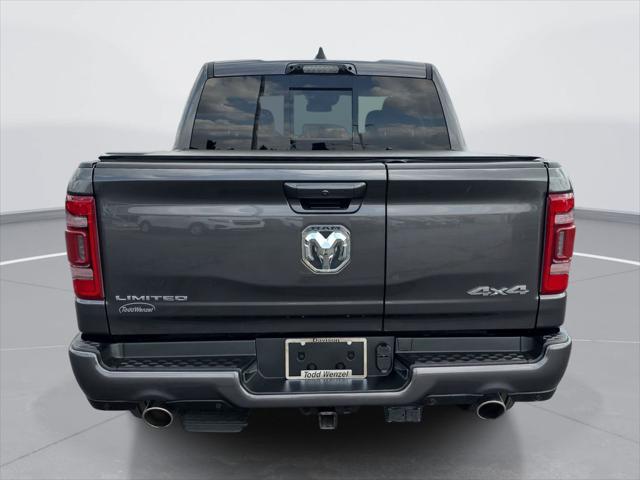 2024 Ram 1500 Limited Crew Cab 4x4 57 Box