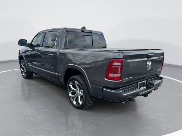 2024 Ram 1500 Limited Crew Cab 4x4 57 Box