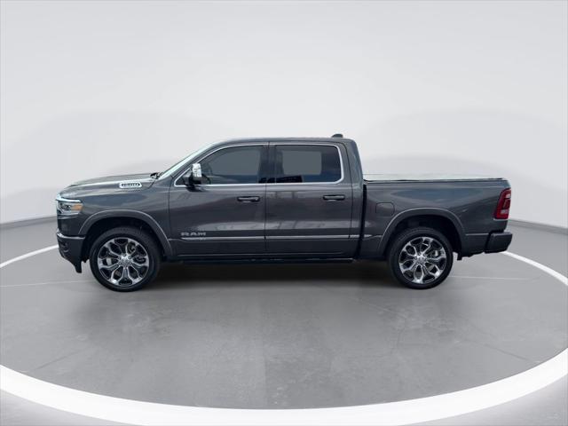 2024 Ram 1500 Limited Crew Cab 4x4 57 Box