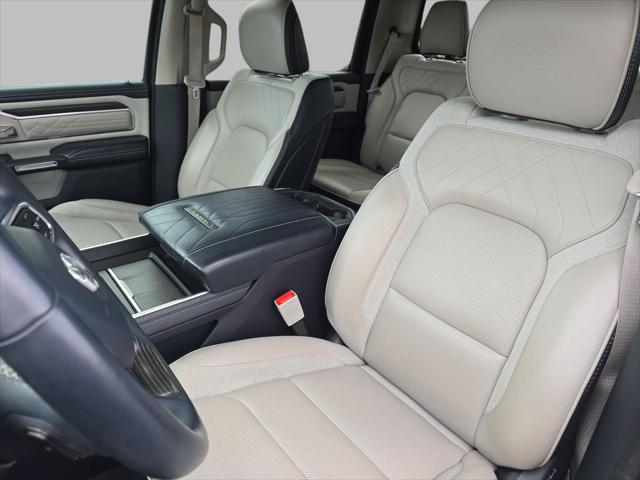2024 Ram 1500 Limited Crew Cab 4x4 57 Box