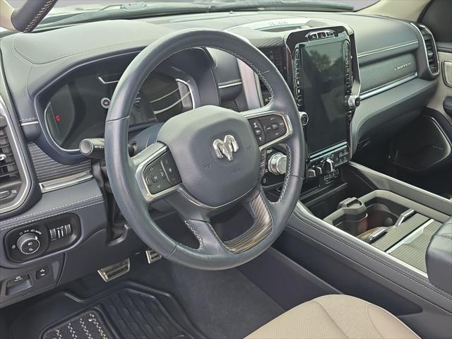 2024 Ram 1500 Limited Crew Cab 4x4 57 Box