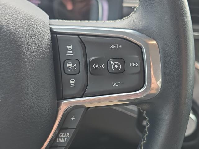 2024 Ram 1500 Limited Crew Cab 4x4 57 Box