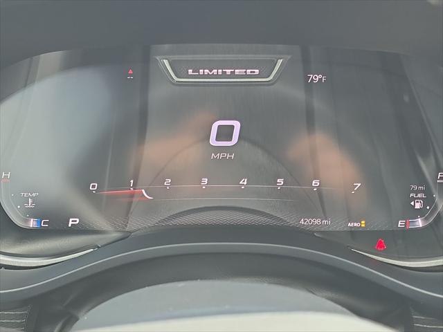 2024 Ram 1500 Limited Crew Cab 4x4 57 Box