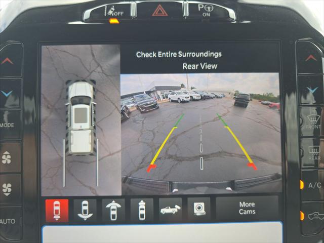 2024 Ram 1500 Limited Crew Cab 4x4 57 Box
