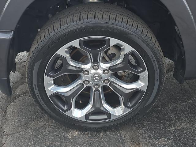 2024 Ram 1500 Limited Crew Cab 4x4 57 Box