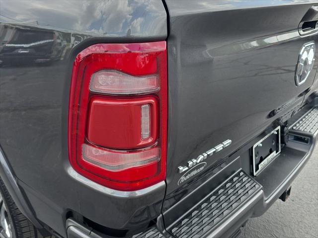 2024 Ram 1500 Limited Crew Cab 4x4 57 Box