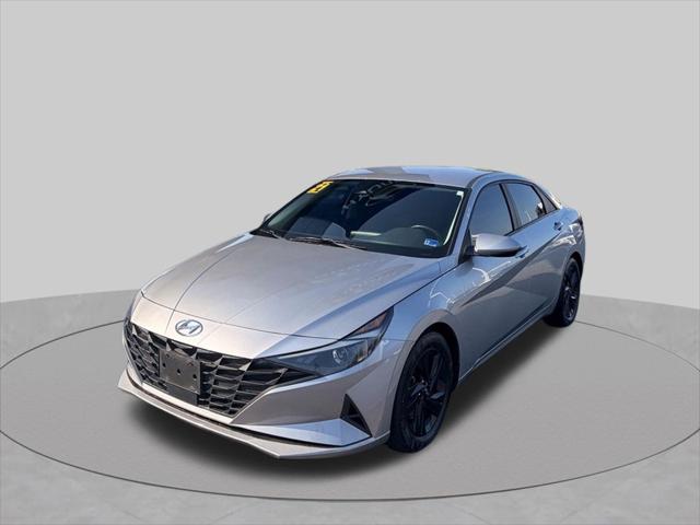 2021 Hyundai Elantra SEL for sale in Danville, VA