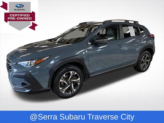 2024 Subaru Crosstrek Premium for sale in Traverse City, MI