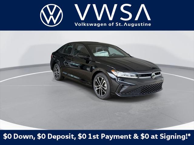 2026 Volkswagen Jetta Sport for sale in Saint Augustine, FL