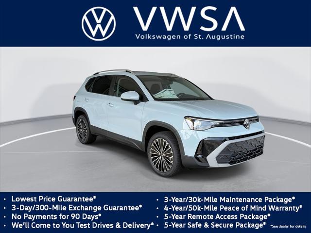 2026 Volkswagen Taos SE for sale in Saint Augustine, FL