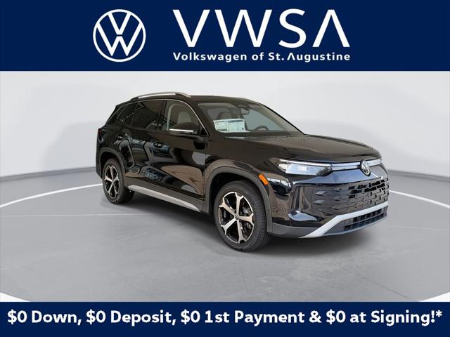 2026 Volkswagen Tiguan SE for sale in Saint Augustine, FL