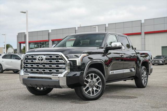2026 Toyota Tundra 1794 Edition CrewMax 5.5 Bed for sale in Torrance, CA