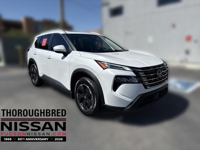 2024 Nissan Rogue SV FWD for sale in Tucson, AZ