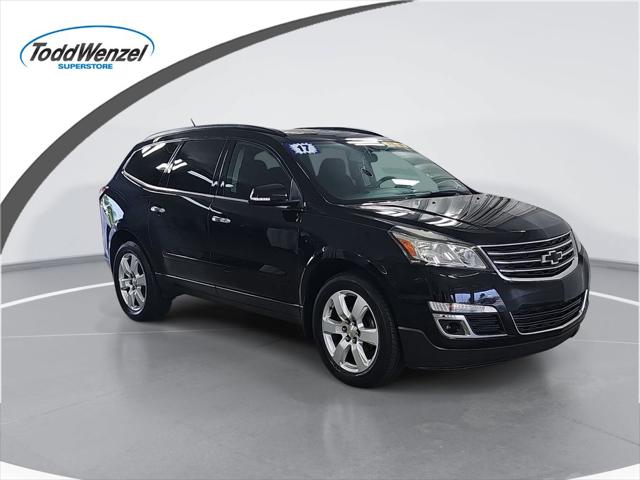 2017 Chevrolet Traverse LT for sale in Hudsonville, MI