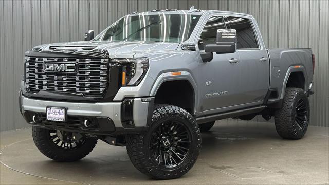2026 GMC Sierra 3500HD Crew Cab, Standard Bed, Denali Ultimate, 4WD for sale in Frederick, MD
