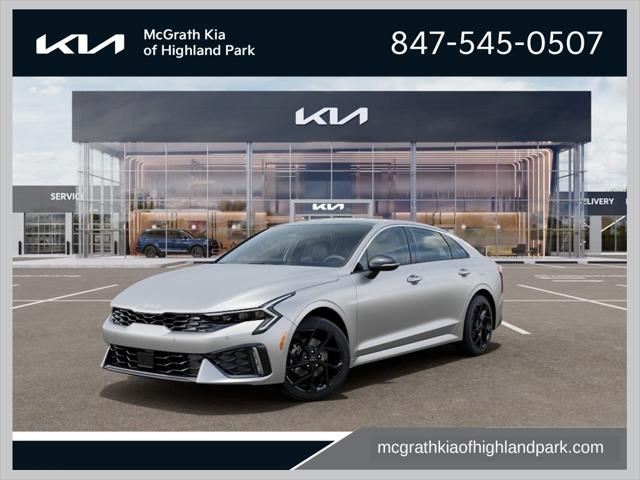2026 Kia K5 GT-Line AWD for sale in Highland Park, IL