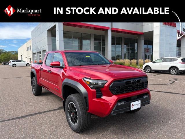 2026 Toyota Tacoma TRD Off Road for sale in Chippewa Falls, WI