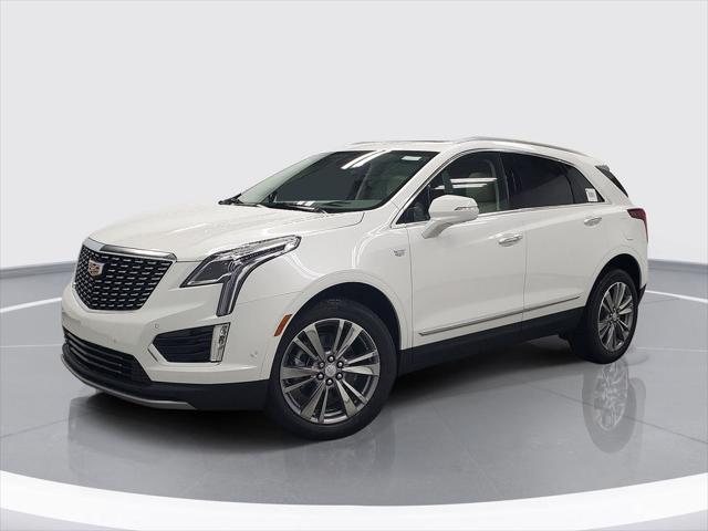 2026 Cadillac XT5 Premium Luxury AWD for sale in Saginaw, MI