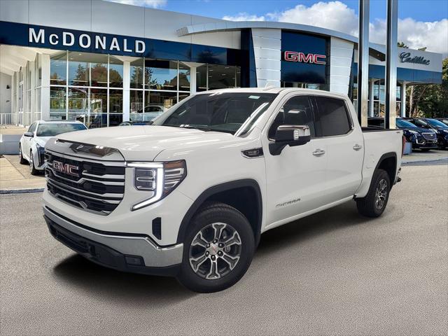2026 GMC Sierra 1500 Crew Cab, Short Bed, SLT, 4WD for sale in Saginaw, MI