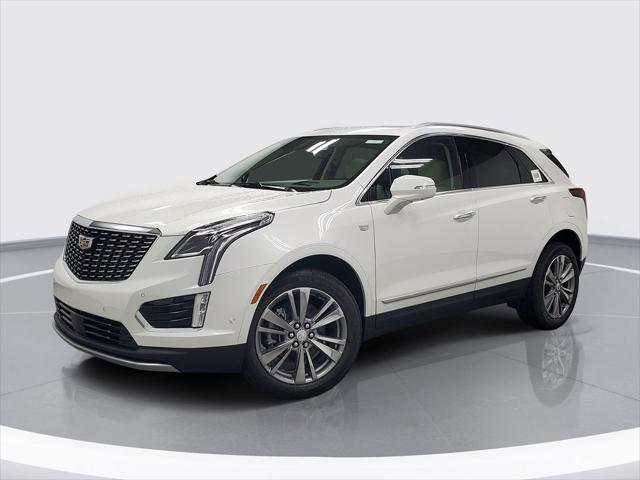 2026 Cadillac XT5 Premium Luxury AWD for sale in Saginaw, MI
