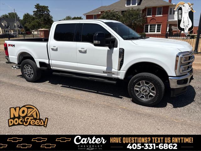 2024 Ford F-250 LARIAT for sale in Okarche, OK