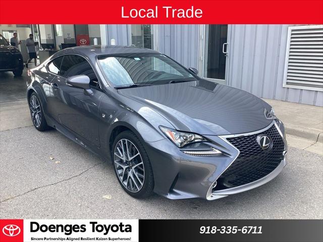 2015 Lexus RC 350 350 for sale in Bartlesville, OK