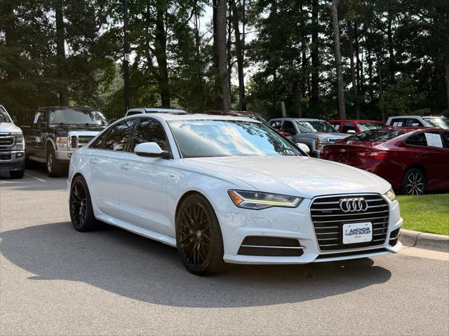 2016 Audi A6 2.0T Premium Plus for sale in Cary, NC