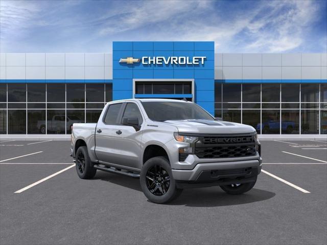2026 Chevrolet Silverado 1500 4WD Crew Cab Short Bed Custom for sale in West Allis, WI