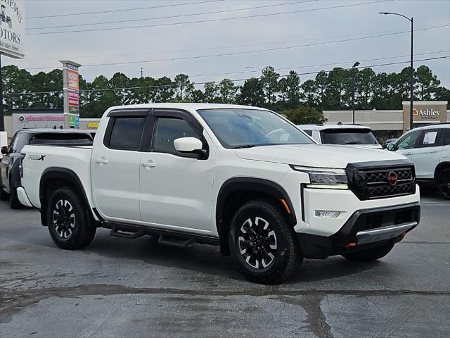 2024 Nissan Frontier Crew Cab PRO-X 4x2 for sale in Goldsboro, NC