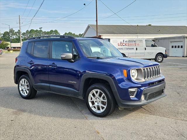 2021 Jeep Renegade Limited 4x4 for sale in Goldsboro, NC