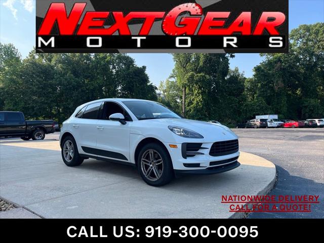 2020 Porsche Macan Base for sale in Raleigh, NC