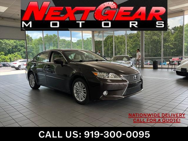 2014 Lexus ES 350 350 for sale in Raleigh, NC