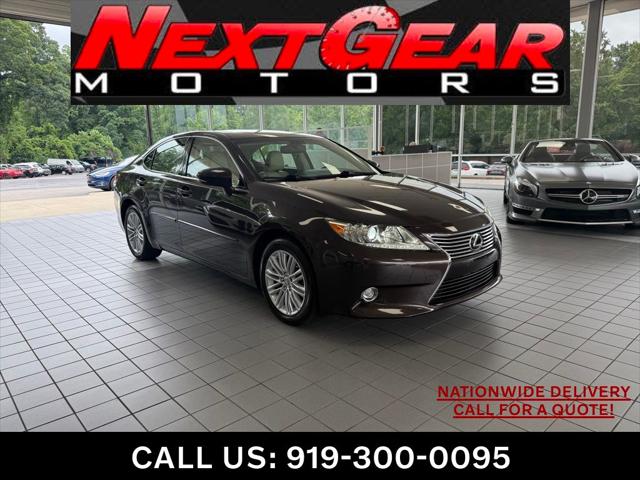 2014 Lexus ES 350 350 for sale in Raleigh, NC