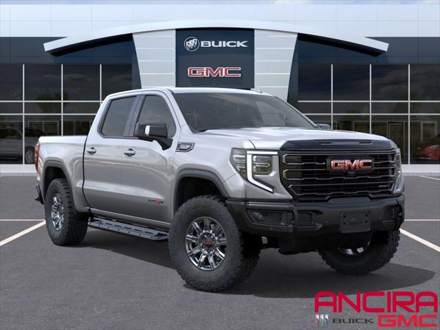 2026 GMC Sierra 1500 Crew Cab, Short Bed, AT4X, 4WD for sale in Boerne, TX