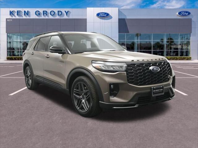 2026 Ford Explorer ST for sale in Redlands, CA